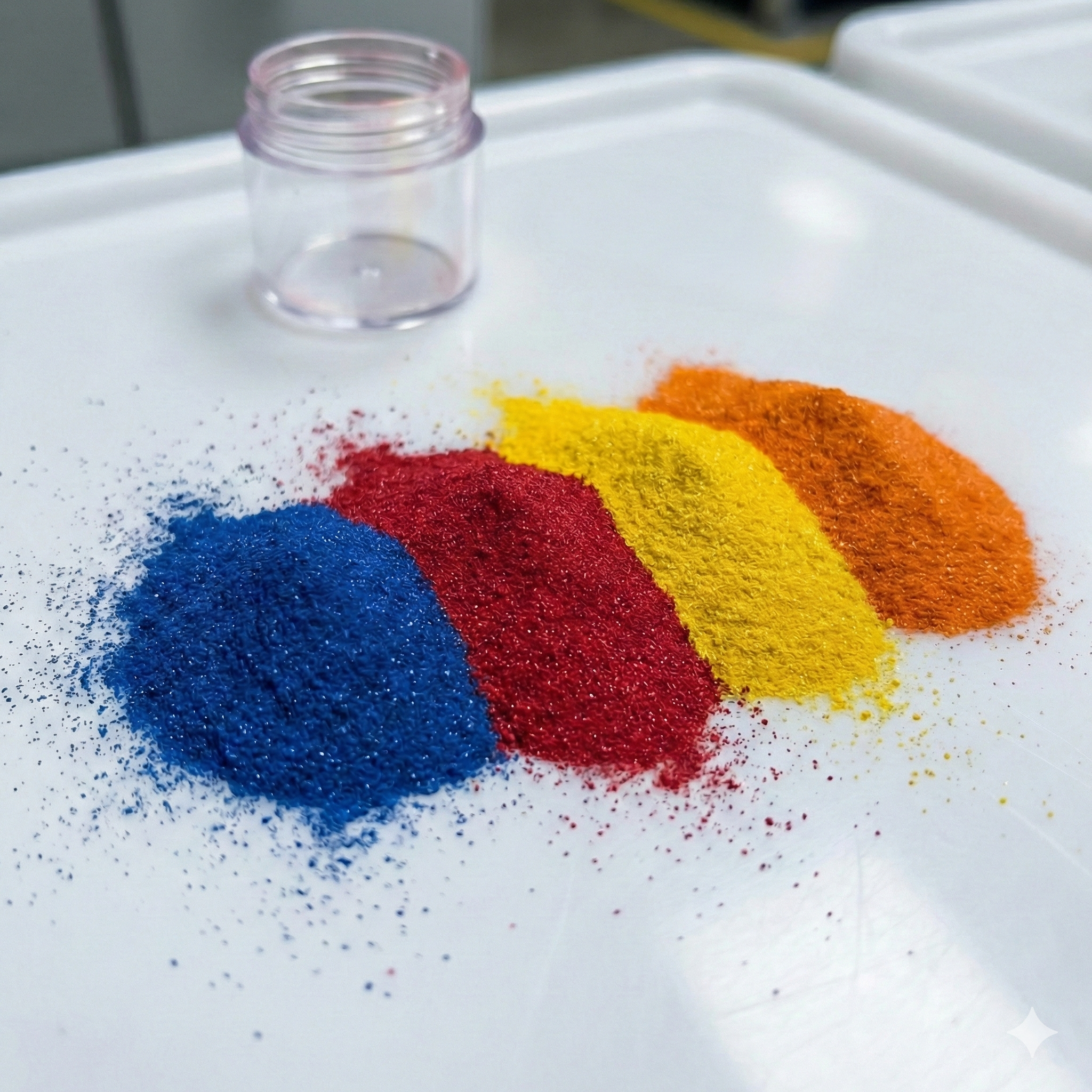 COLORANTES DISPERSOS